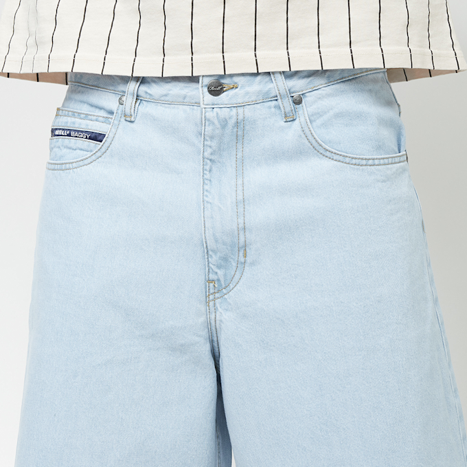 Reell Belmont Short azul 9565 3