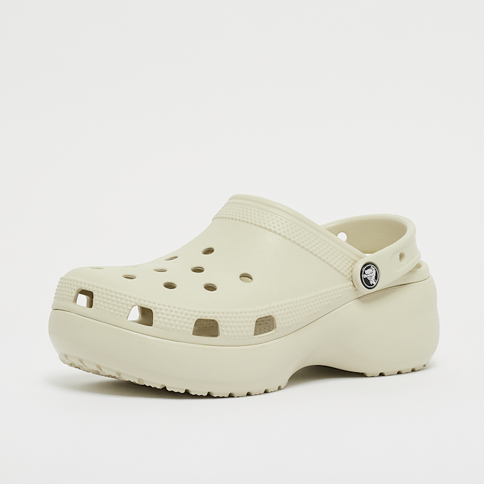 Crocs Classic Platform beige 9585 2