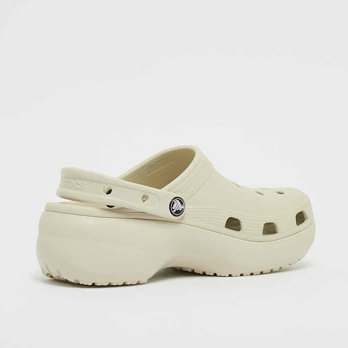 Crocs Classic Platform beige 9585 3
