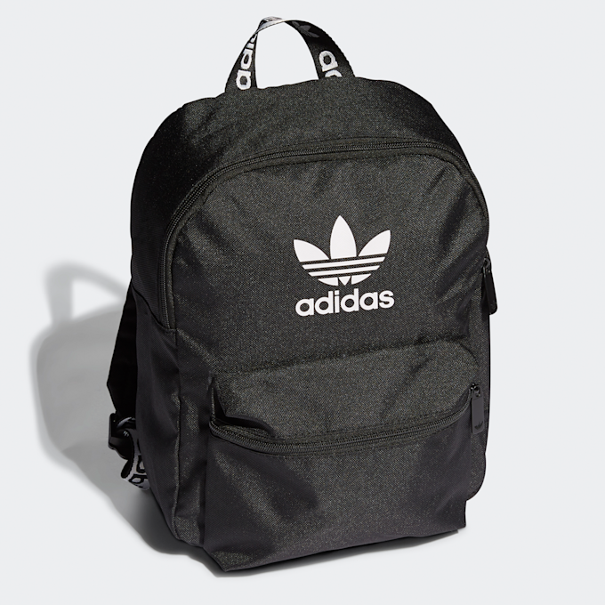 adidas Originals adicolor Kinder Rucksack schwarz 9659 3