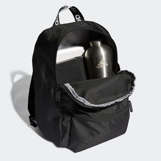 adidas Originals adicolor Kinder Rucksack schwarz 9659 4