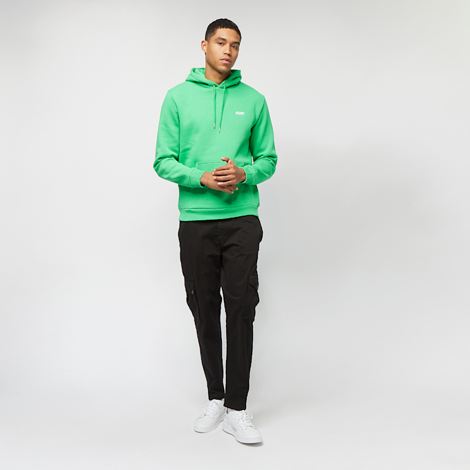 SNIPES Small Logo Essential Hoodie grün 9661 4