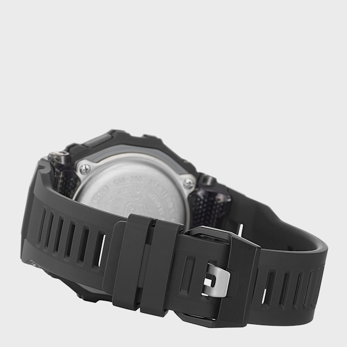 G-SHOCK G-Squad GBD-200-1ER negro 9697 2