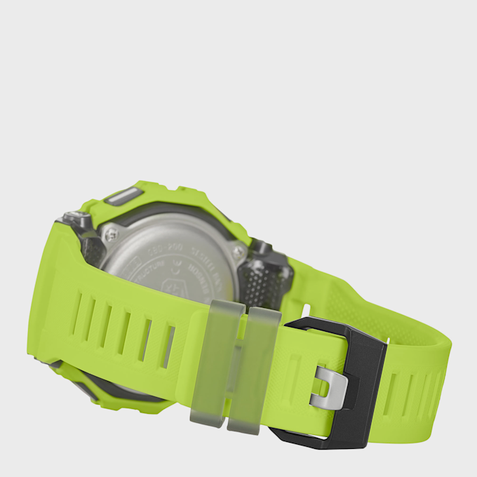 G-SHOCK G-Squad GBD-200-9ER giallo 9704 2