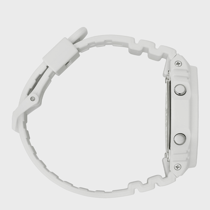 G-SHOCK Absolute Toughness GA-2100-7AER branco 9707 4
