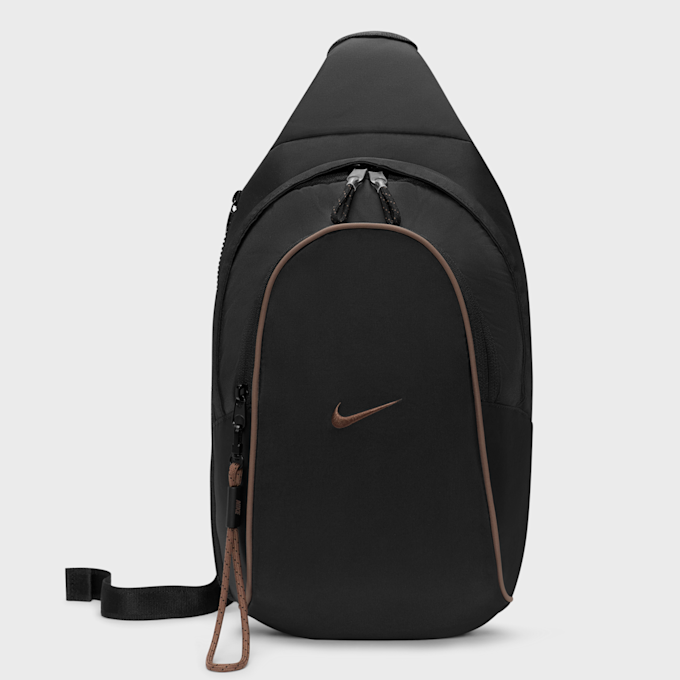 Nike Sportswear Essentials Sling Bag negro 9763 1