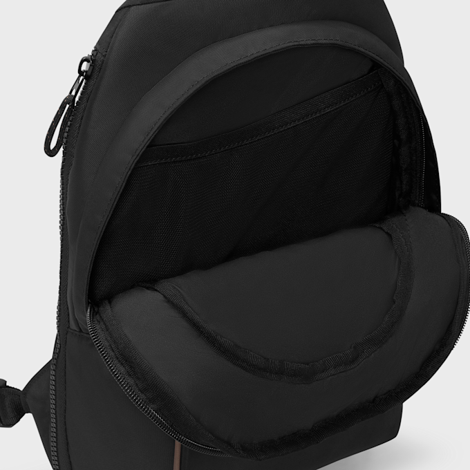 Nike Sportswear Essentials Sling Bag negro 9763 4
