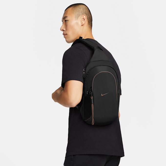 Nike Sportswear Essentials Sling Bag negro 9763 9