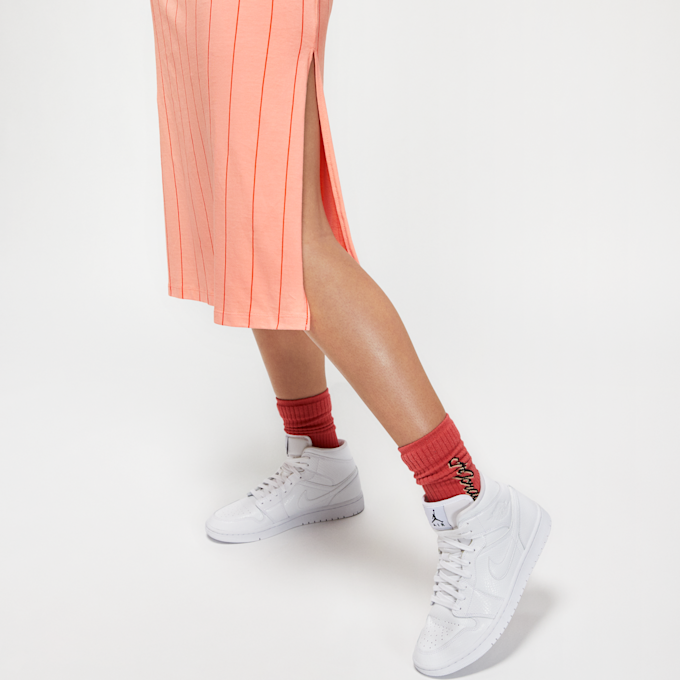 Jordan Heritage Women's Dress orange 9822 4