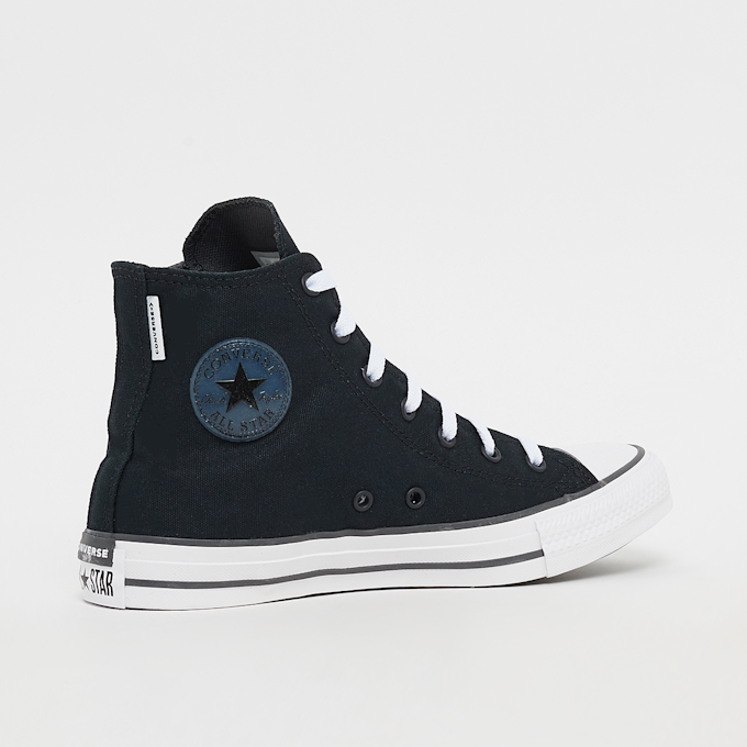 Converse Chuck Taylor All Star (GS) schwarz 9851 3