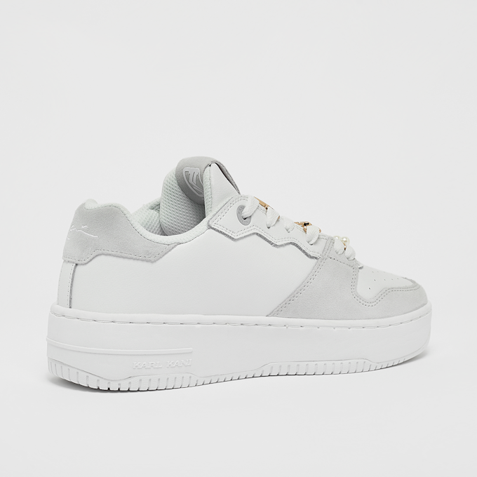 Karl Kani 89 Up Logo PRM blanc 9888 3