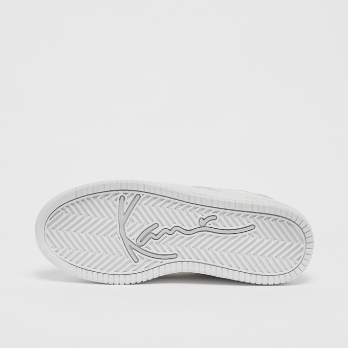 Karl Kani 89 Up Logo PRM blanc 9888 4