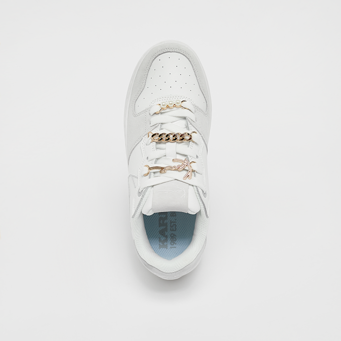 Karl Kani 89 Up Logo PRM blanc 9888 5