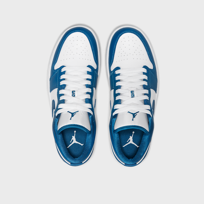 Jordan Air Jordan 1 Low azul 9902 6