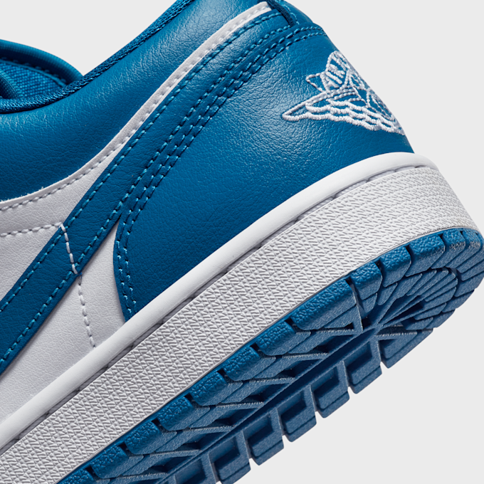 Jordan Air Jordan 1 Low bleu 9902 8