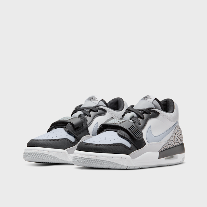 Jordan Legacy 312 Low (GS) blanc 9925 4