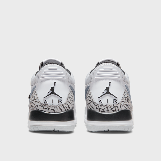 Jordan Legacy 312 Low (GS) wit 9925 5