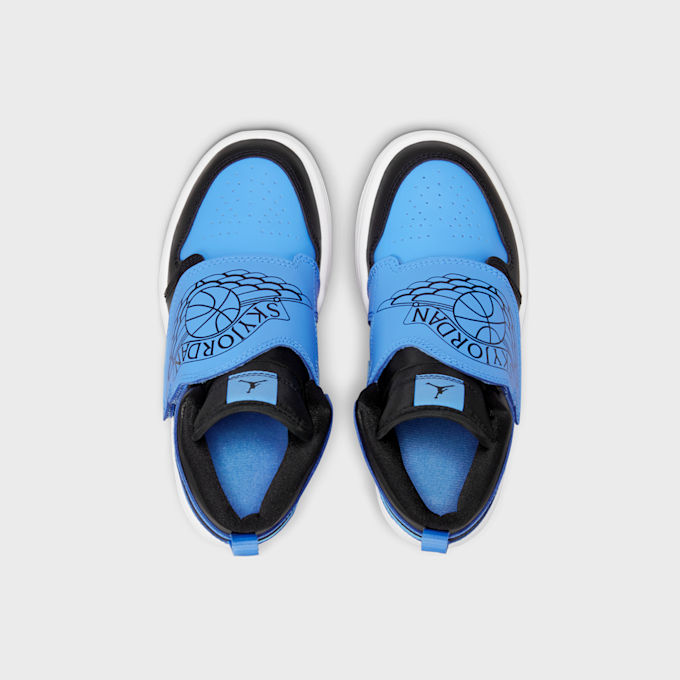 Jordan Sky Jordan 1 (PS) niebieski 10635 6