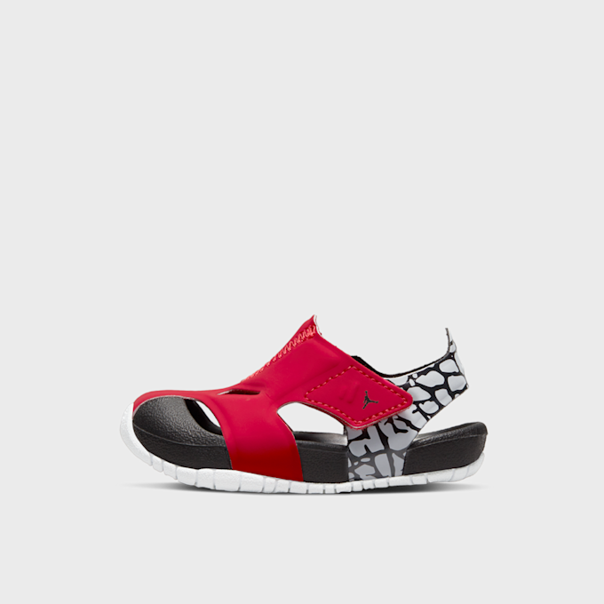 Jordan Jordan Flare (TD) czerwony 10653 1