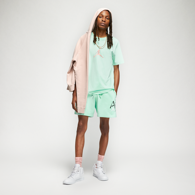 Jordan Top groen 10681 5