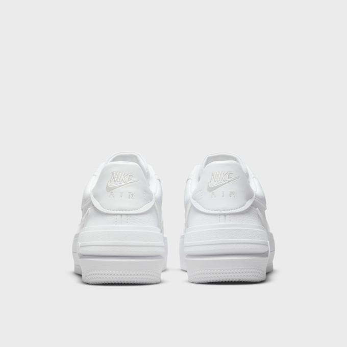 Nike WMNS Air Force 1 Platform weiß 10684 5