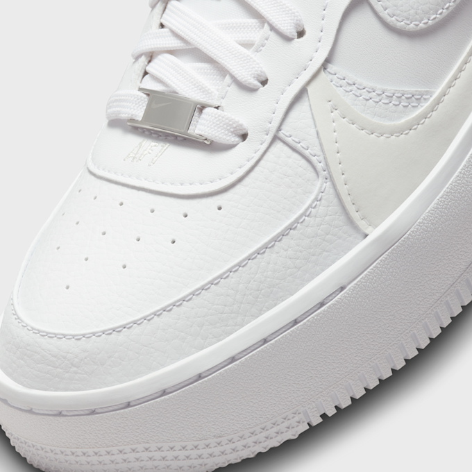 Nike WMNS Air Force 1 Platform weiß 10684 7