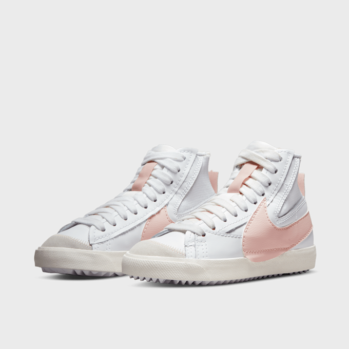 Nike Blazer Mid Jumbo weiß 10693 4