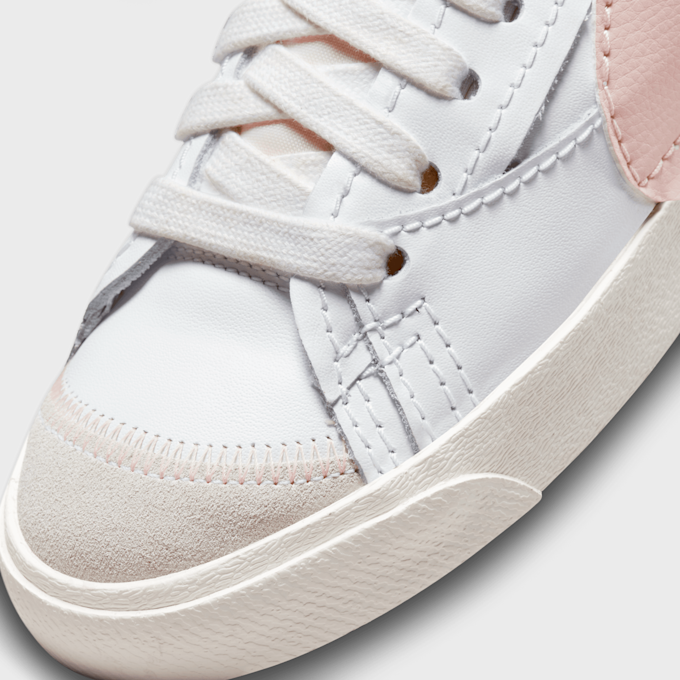 Nike Blazer Mid Jumbo weiß 10693 7