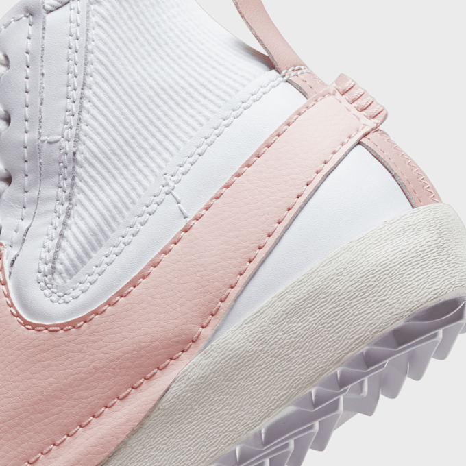 Nike Blazer Mid Jumbo weiß 10693 8