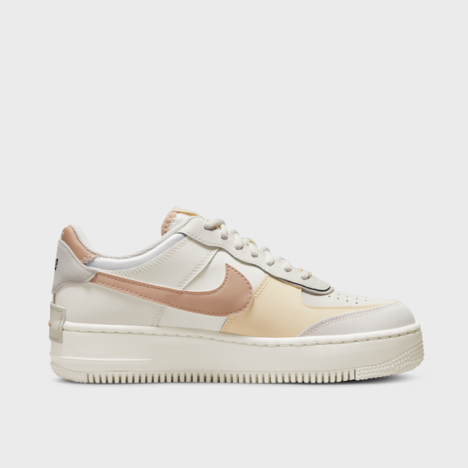 Nike WMNS Air Force 1 Shadow beige 10711 2