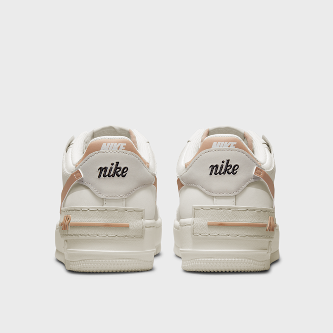 Nike WMNS Air Force 1 Shadow beige 10711 5