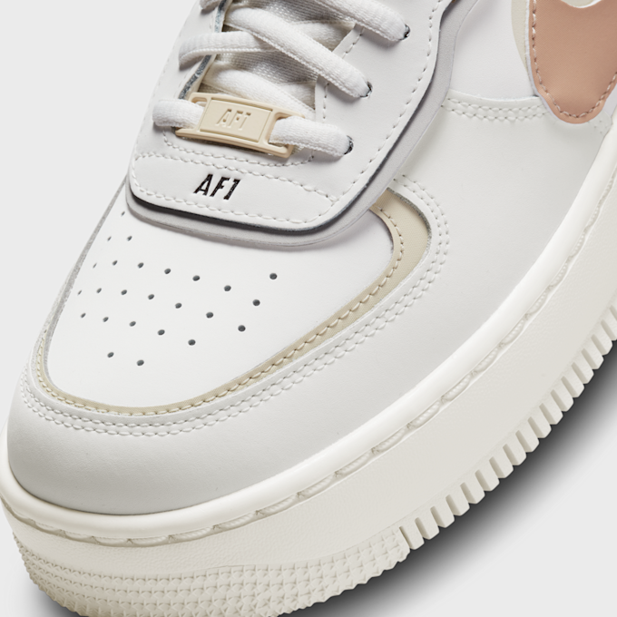 Nike WMNS Air Force 1 Shadow beige 10711 7