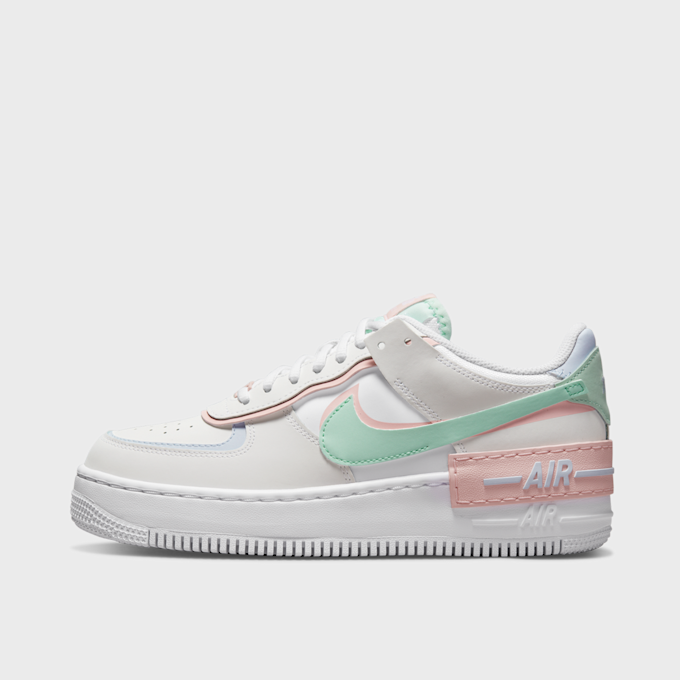 Nike WMNS Air Force 1 Shadow blanc 10712 1
