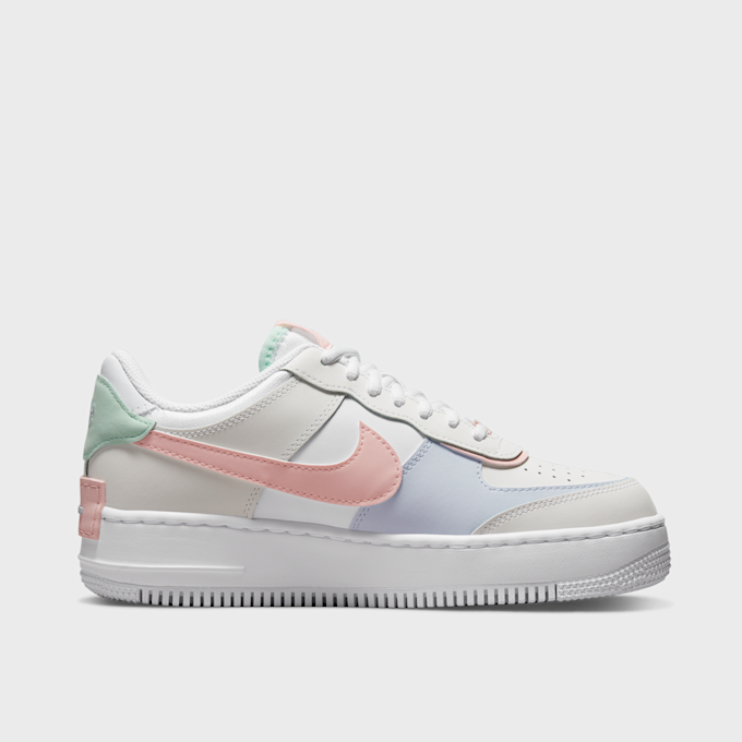 Nike WMNS Air Force 1 Shadow blanc 10712 2