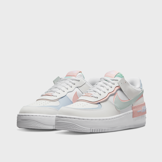 Nike WMNS Air Force 1 Shadow blanc 10712 4