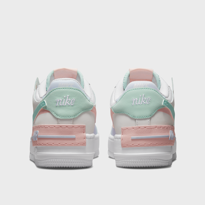 Nike WMNS Air Force 1 Shadow blanc 10712 5