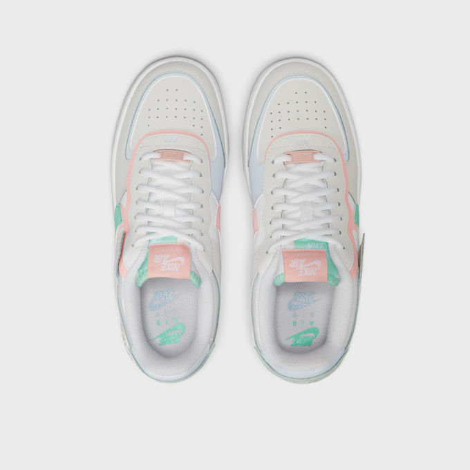 Nike WMNS Air Force 1 Shadow blanc 10712 6