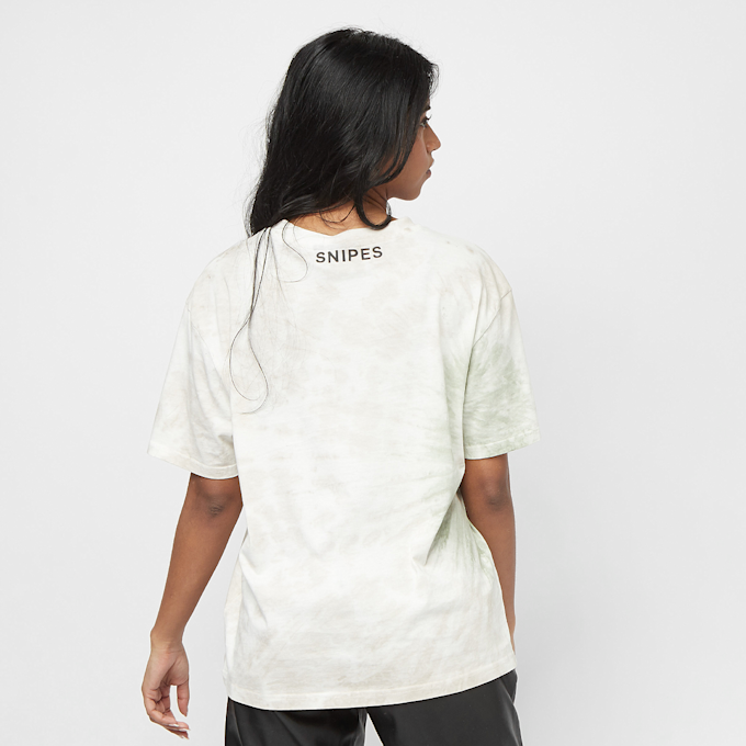 SNIPES Tye Die Eagle Print Tee beige 10793 2