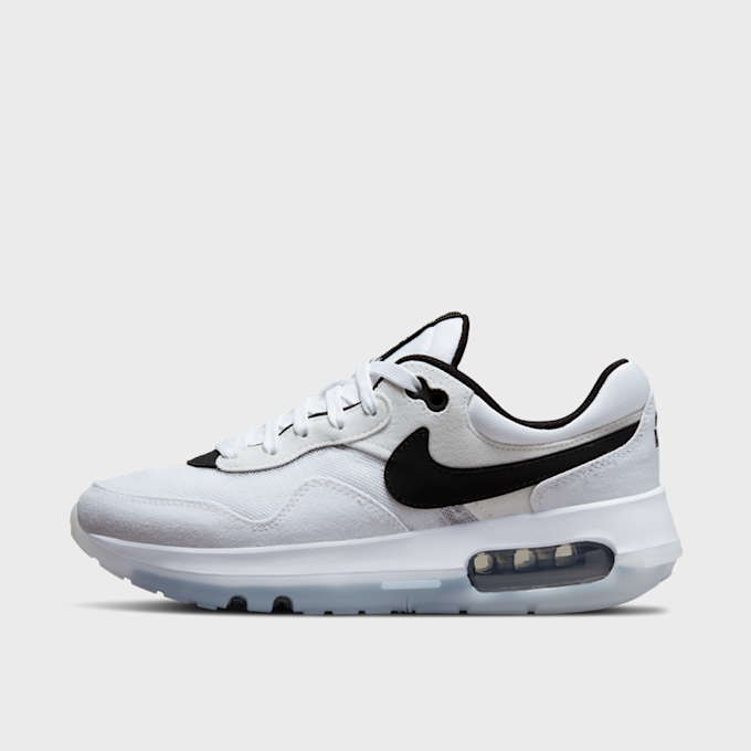Nike Air Max Motif (GS) blanc 10806 1