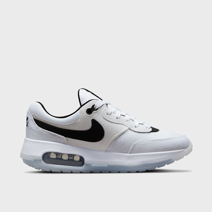Nike Air Max Motif (GS) blanc 10806 2