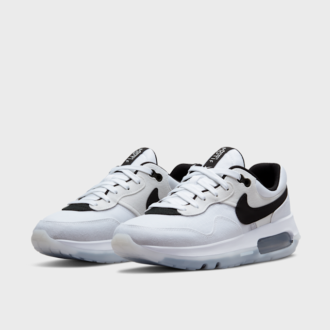 Nike Air Max Motif (GS) blanc 10806 5