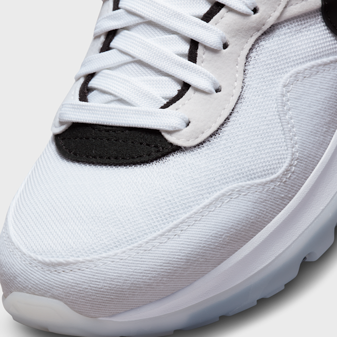 Nike Air Max Motif (GS) blanc 10806 7