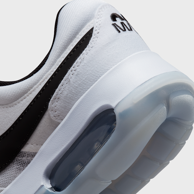 Nike Air Max Motif (GS) blanc 10806 8