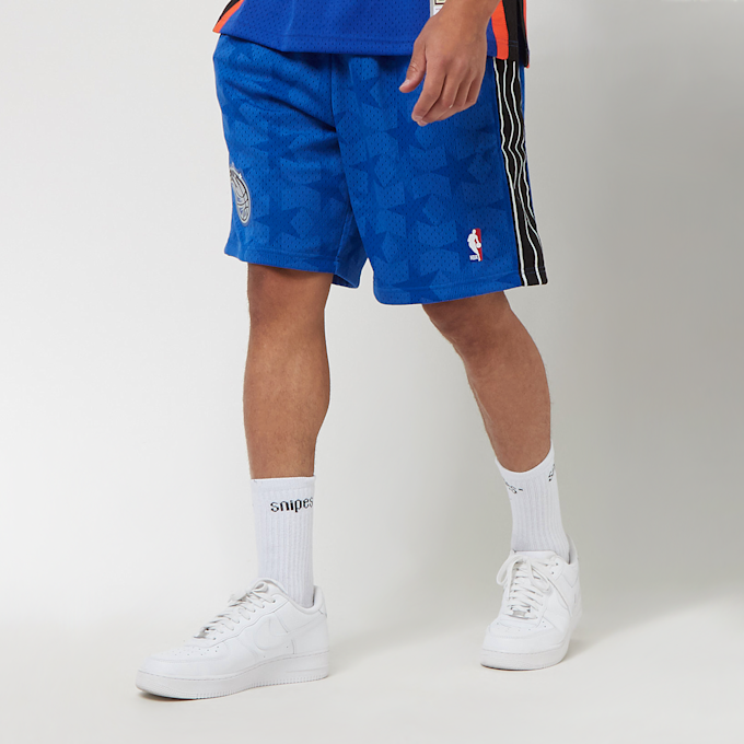 Mitchell & Ness NBA Orlando Magic Swingman Short blau 10874 1