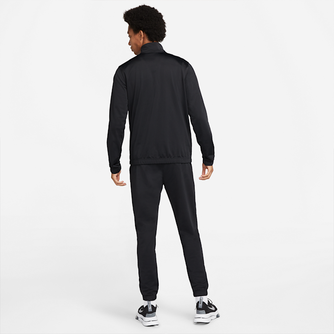 Nike Sportswear Sport Essentials Poly-Knit Track Suit negro 10888 2