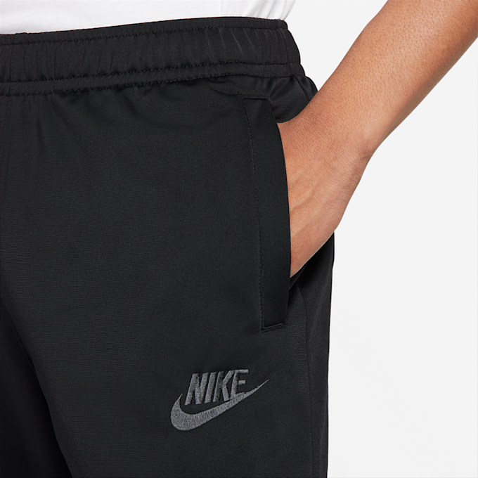 Nike Sportswear Sport Essentials Poly-Knit Track Suit negro 10888 5
