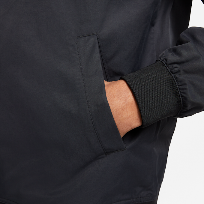 Nike Sportswear Sport Essentials Woven Unlined Bomber Jacket noir 10891 4