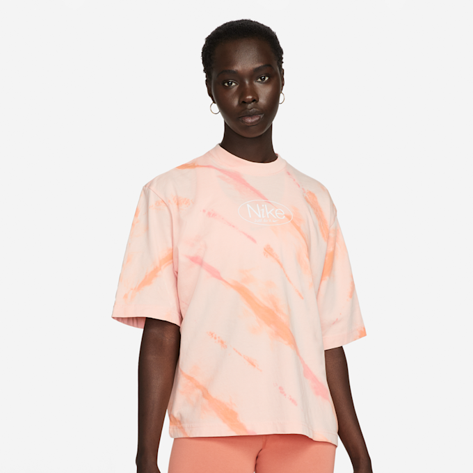 Nike Sportswear Boxy T-Shirt orange 10924 1