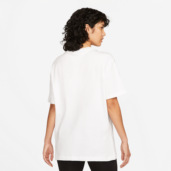 Nike Sportswear Women's T-Shirt weiß 10933 2