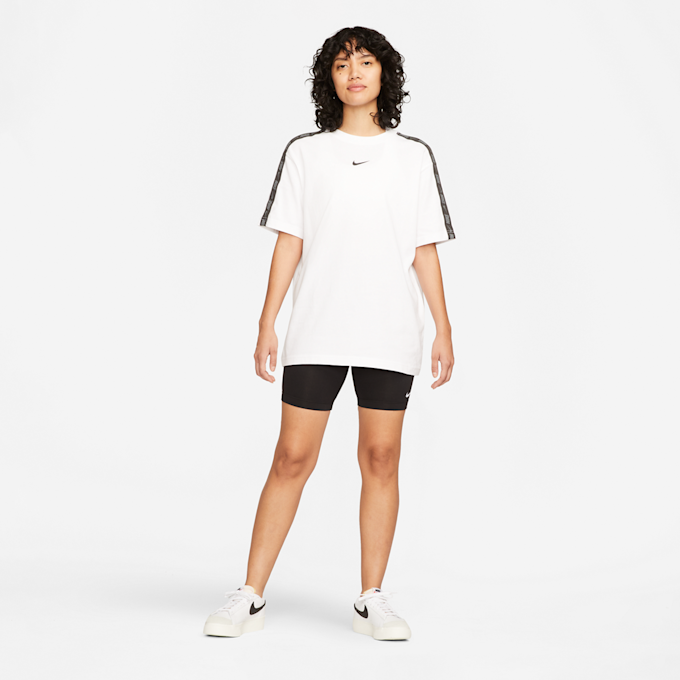 Nike Sportswear Women's T-Shirt weiß 10933 5